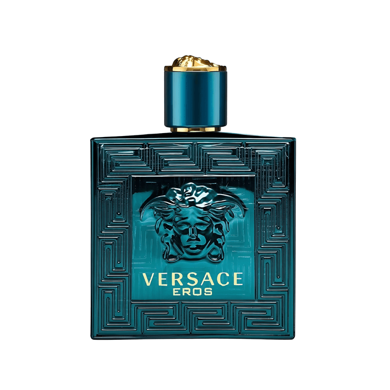 Dior SAUVAGE, Yves Saint Laurent Y MEN a Versace EROS