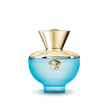 Sada: Dior HYPNOTIC POISON, Giorgio Armani YES, Versace DYLAN TURQUOISE