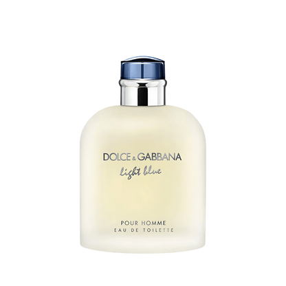 Sada: Bleu de Chanel, Creed Aventus a Light Blue Dolce & Gabbana