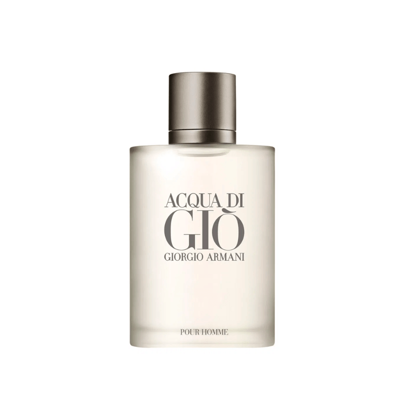 Sada: Bvlgari In Black, Giorgio Armani Acqua Di Gio a L'Homme Prada Intense