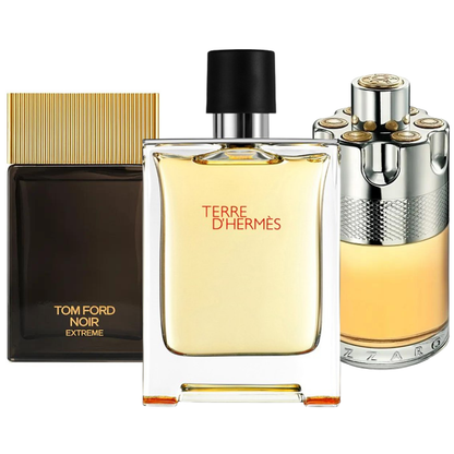 Sada: Terre d’Hermès, Azzaro Wanted a Tom Ford Noir Extreme