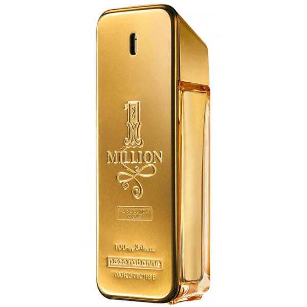Sada: 212 Men NYC, Paco Rabanne One Million a Armani Code Homme