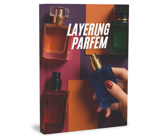 Průvodce | Specialista na vrstvení parfémů